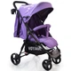 Детская прогулочная коляска книжка Voyage Quattro Porte QP-234 Purple - изображение 2