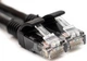 Патч-корд PowerPlant Cat5e UTP 10 м Чорний (CA911646) - зображення 1