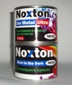 Краска самосветящаяся NOXTON ULTRA для автотюнинга, дисков, автомобилей Классика с зеленым свечением 0,75 л - изображение 1