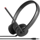 Навушники Lenovo Essential Stereo Analog Headset (4XD0K25030) - зображення 1