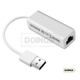 Внешняя сетевая карта USB на RJ45 LAN - IC RC9700 - изображение 1