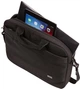 Сумка для ноутбука Case Logic Advantage Attache ADVA-114 14" Dark Blue (3203987) - зображення 4