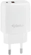Мережевий зарядний пристрій Gelius Pro X-Duo GP-HC014 USB+Type-C QC3.0/PD20W White (2099900851834) - изображение 5