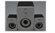 Акустическая система UKC FT -10 USB 2.1 white - изображение 1