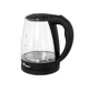 Електрочайник Domotec MS-8210 2.2 л Black - зображення 1