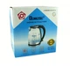 Електрочайник Domotec MS-8210 2.2 л Black - зображення 2