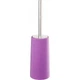 Туалетний йорж на підставці Stenson J01350 d11.5*38.5см purple - зображення 1