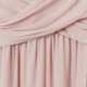 Платье длинное осеннее женское H&M 0608013-8 44 Розовый (СА2000001846322) - изображение 3