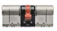 Цилиндр BRISANT ULTION 50T-50, 4 key - зображення 2