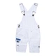 Костюм : Футболка і комбінезон Losan Mc baby boys (017804803/32) Темно-синій M3-62 см - зображення 5