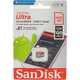 Карта пам'яті SanDisk Ultra microSDXC Ultra 400 GB Class 10 UHS-I до 120 МБ/с Без адаптера - изображение 2
