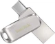 Флеш-накопичувач SanDisk USB 3.1 Ultra Dual Luxe Type-C 32Gb (150 Mb/s) (SDDDC4-032G-G46) - изображение 4