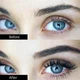 Ресницы накладные на 4 магнитах Magnetic Lashes KS-02/4 магнитные - изображение 3