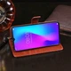 Чехол Idewei для Doogee Y9 Plus книжка кожа PU с визитницей коричневый - изображение 4