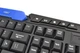 Беспроводная игровая клавиатура и мышь UKC HK-8100 - изображение 5