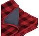 Плед-коврик непромокаемый Discover Picnic 3101-04 Красно-чёрный - изображение 2