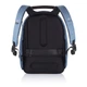Міський рюкзак XD Design Bobby Hero Light Blue (P705.299) - зображення 7