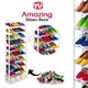 Полка для обуви органайзер Shoe rack Amazing Shoe Rack - изображение 3