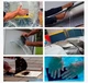 Водонепроницаемая изоляционная лента Flex Tape 300мм*1,5м Черная - изображение 4