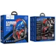 Наушники Hoco W103 Magic tour gaming headphones Red - изображение 4