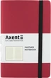 Записная книга Axent Partner Soft 125х195 мм в клетку 96 листов Красная (8206-05-A) - изображение 2
