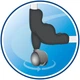 Сушка для белья Vileda Mixer 4 полки белая - изображение 2