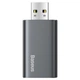 Флешка с дополнительным разъемом USB Baseus Enjoy Music U-disk 16GB. Grey - изображение 5
