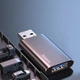 Флешка с дополнительным разъемом USB Baseus Enjoy Music U-disk 16GB. Grey - изображение 7