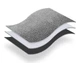 Полотенце микрофибра для авто BASEUS Easy life car washing towel (40*40 см) 2 шт - изображение 4