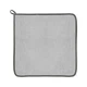 Полотенце микрофибра для авто BASEUS Easy life car washing towel (40*40 см) 2 шт - изображение 5