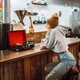 Програвач вінілу Crosley Cruiser Deluxe Black/Red c Bluetooth - зображення 2
