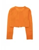 Болеро AGATHA RUIZ DE LA PRADA Agatha (8525) Оранжевый 3 Years-98 см - изображение 2
