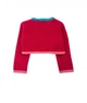 Болеро AGATHA RUIZ DE LA PRADA Agatha (6524) Малиновый M6-68 см - изображение 2