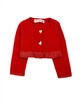 Болеро AGATHA BABY Agatha (6520) Червоний M6-68 см - зображення 1