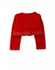 Болеро AGATHA BABY Agatha (6520) Червоний M6-68 см - зображення 2