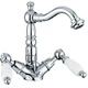 Смеситель для раковины EMMEVI Deco Ceramic CR121615 - изображение 1