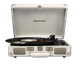 Проигрыватель винила Crosley Cruiser Deluxe White Sand с Bluetooth - изображение 1
