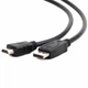 Кабель мультимедійний DisplayPort M to HDMI M 5.0m Cablexpert (CC-DP-HDMI-5M) - зображення 2