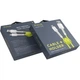 Дата кабель USB 2.0 AM to Micro 5P 1.0m Soft white/lime Pixus (4897058531176) - изображение 5