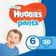 Підгузок Huggies Pants 6 для хлопчиків (15-25 кг) 36 шт (5029053564067) - зображення 1