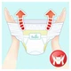 Підгузки Pampers трусики Pants Maxi Plus Розмір 4+ (9-15 кг), 99 шт (8001841133485) - зображення 4