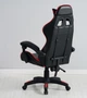 Геймерское Кресло для Геймеров до 130 кг Gamer Pro Jaguar Компьютерное Игровое Кресло Красное Черное - изображение 4