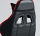 Геймерское Кресло для Геймеров до 130 кг Gamer Pro Jaguar Компьютерное Игровое Кресло Красное Черное - изображение 2