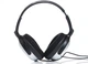 Навушники Philips SHP2500 Over-Ear Black/Silver - изображение 2