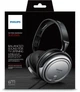 Навушники Philips SHP2500 Over-Ear Black/Silver - изображение 4