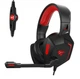Игровые наушники HAVIT HV-H657D c микрофоном и подсветкой - изображение 2