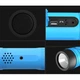 Бездротова велосипедна bluetooth колонка Zealot S1 блакитна - зображення 4