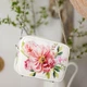 Сумка на цепочке Cherie Розовый распустившийся цветок 21x17x7 см - изображение 2