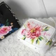 Сумка на цепочке Cherie Розовый распустившийся цветок 21x17x7 см - изображение 3