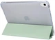 Силиконовый чехол обложка Transparent + Pencil Holder BBM1 для iPad Air 4 10.9" 2020 Зеленый Оливковый - изображение 10